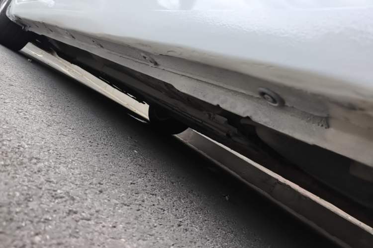 Used Hyundai Elantra (5th Generation / Langdong) 2016 1.6L Manual Fashion Edition Left Side Sill