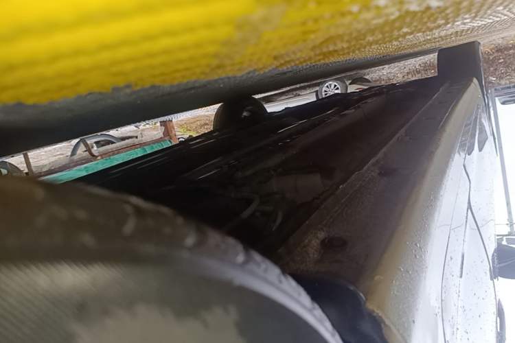 Used Hyundai Elantra (5th Generation / Langdong) 2016 1.6L Automatic Prestige Model Left Side Sill