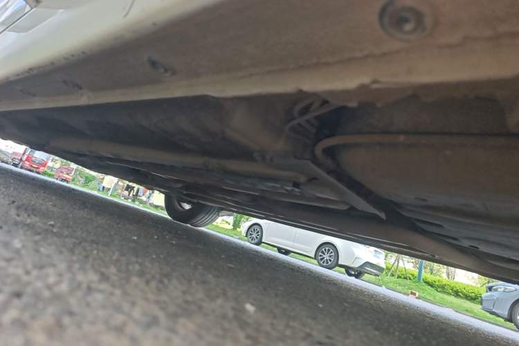 Used Hyundai Elantra (5th Generation / Langdong) 2016 1.6L Automatic Smart Version Left Side Sill