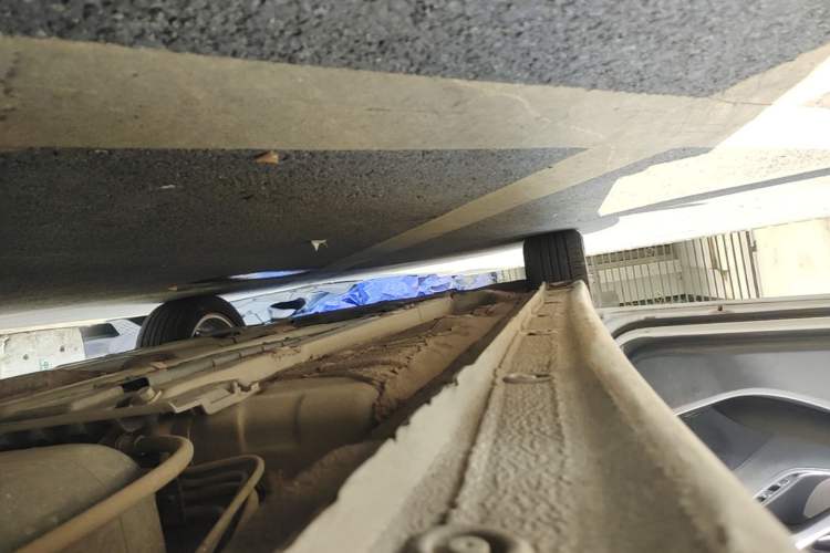 Used Hyundai Elantra (5th Generation / Langdong) 2016 1.6L Automatic Prestige Model Left Side Sill