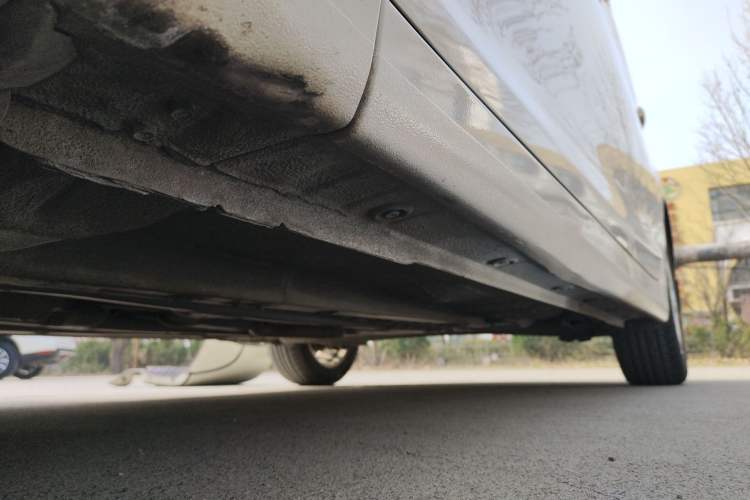 Used Hyundai Elantra (5th Generation / Langdong) 2016 1.6L Automatic Smart Version Left Side Sill