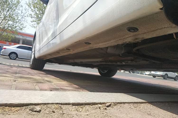 Used Hyundai Elantra (5th Generation / Langdong) 2016 1.6L Automatic Smart Version Left Side Sill