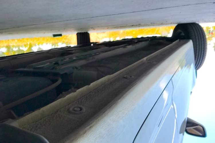 Used Hyundai Elantra (5th Generation / Langdong) 2016 1.6L Automatic Smart Version Left Side Sill