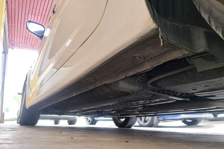 Used Hyundai Elantra (5th Generation / Langdong) 2016 1.6L Automatic Smart Version Left Side Sill