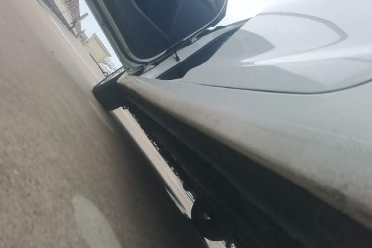 Used Hyundai Elantra (5th Generation / Langdong) 2016 1.6L Automatic Prestige Model Left Side Sill