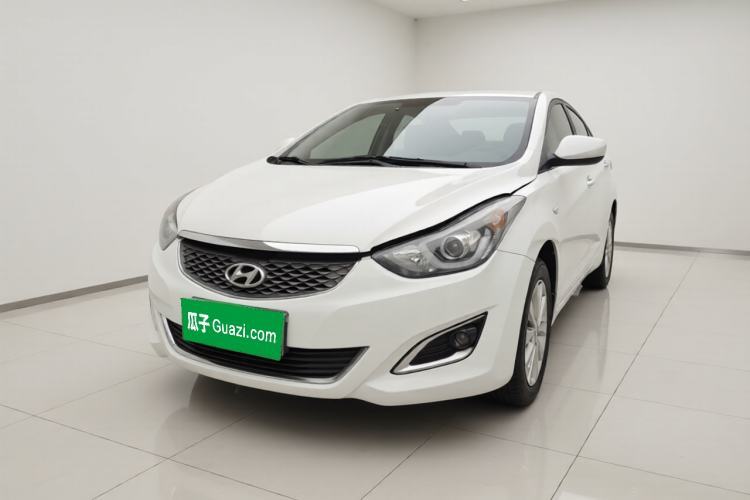 Używany Hyundai Elantra (5th Generation / Langdong) 2016 1.6L Automatic Smart Version Guazi used car, China used car export, Used car for sale, Used  cars, Cheapest cars for sale