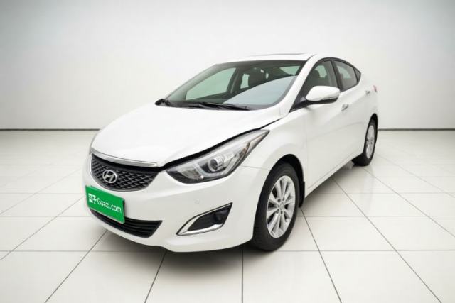 Used Hyundai Elantra (5th Generation / Langdong) 2016 1.6L Automatic Prestige Model