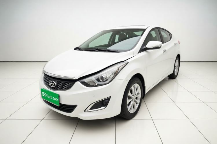 Used Hyundai Elantra (5th Generation / Langdong) 2016 1.6L Automatic Prestige Model Guazi used car, China used car export, Used car for sale, Used  cars, Cheapest cars for sale