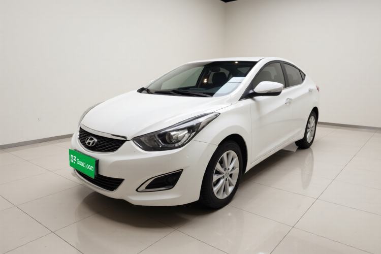 Used Hyundai Elantra (5th Generation / Langdong) 2016 1.6L Automatic Prestige Model Guazi used car, China used car export, Used car for sale, Used  cars, Cheapest cars for sale
