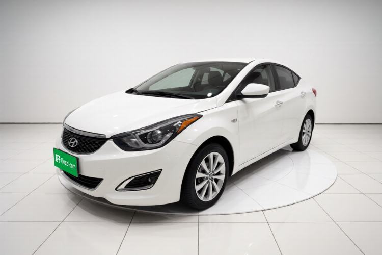 Ojetý Hyundai Elantra (5th Generation / Langdong) 2016 1.6L Automatic Smart Version Guazi used car, China used car export, Used car for sale, Used  cars, Cheapest cars for sale