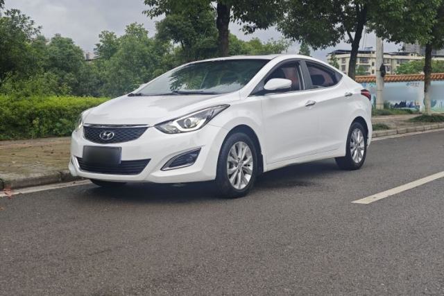 Used Hyundai Elantra (5th Generation / Langdong) 2016 1.6L Automatic Prestige Model
