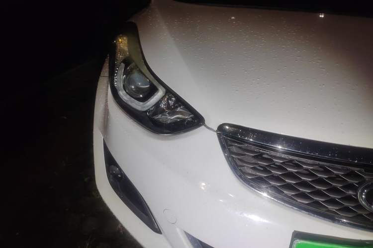 Used Hyundai Elantra (5th Generation / Langdong) 2016 1.6L Automatic Prestige Model Right Front Headlight