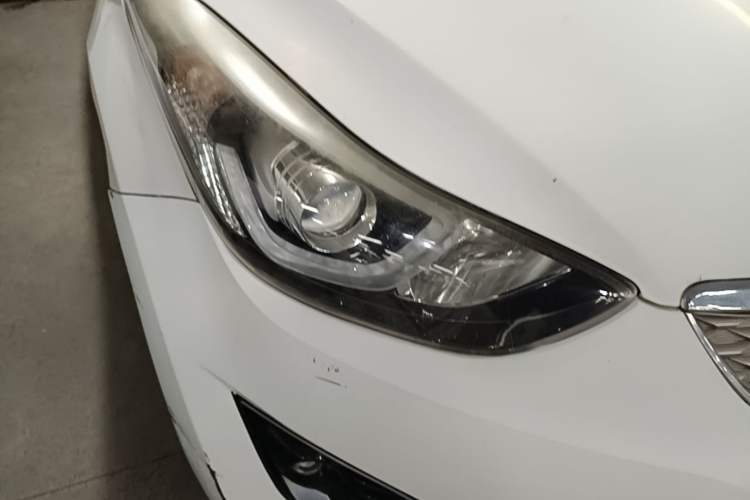 Used Hyundai Elantra (5th Generation / Langdong) 2016 1.6L Automatic Prestige Model Right Front Headlight