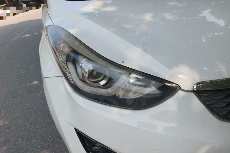 Used Hyundai Elantra (5th Generation / Langdong) 2016 1.6L Automatic Smart Version Right Front Headlight