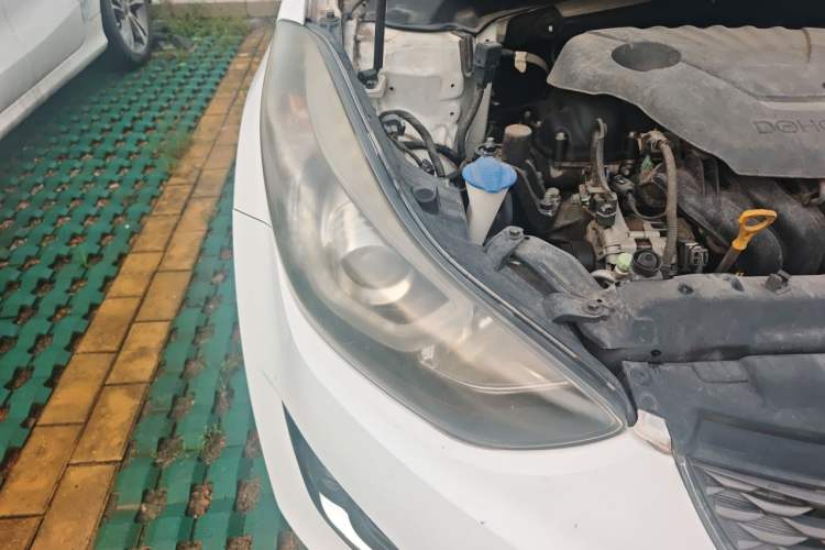 Used Hyundai Elantra (5th Generation / Langdong) 2016 1.6L Automatic Prestige Model Right Front Headlight