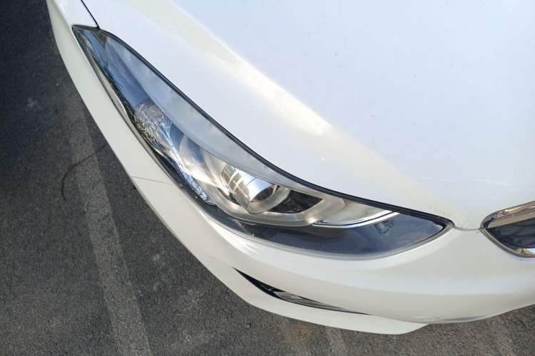 Used Hyundai Elantra (5th Generation / Langdong) 2016 1.6L Automatic Prestige Model Right Front Headlight