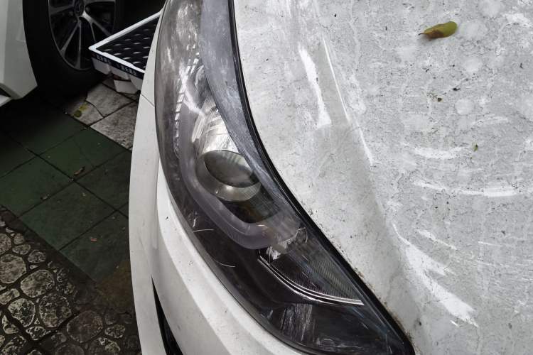 Used Hyundai Elantra (5th Generation / Langdong) 2016 1.6L Manual Luxury Model Right Front Headlight