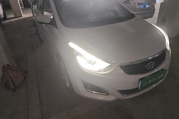 Used Hyundai Elantra (5th Generation / Langdong) 2016 1.6L Manual Luxury Model Right Front Headlight