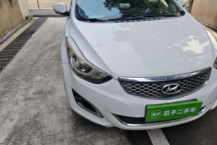 Used Hyundai Elantra (5th Generation / Langdong) 2016 1.6L Automatic Smart Version Right Front Headlight