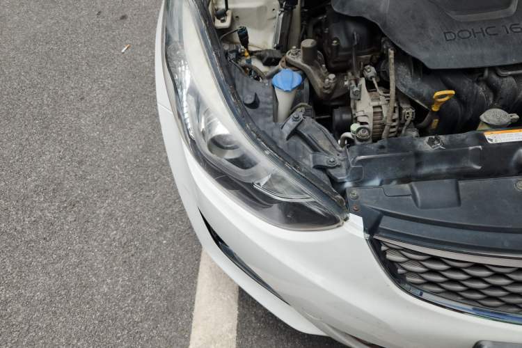 Used Hyundai Elantra (5th Generation / Langdong) 2016 1.6L Automatic Prestige Model Right Front Headlight