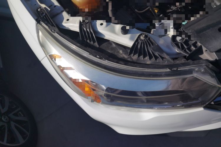 Used Hyundai Elantra (5th Generation / Langdong) 2016 1.6L Manual Luxury Model Right Front Headlight