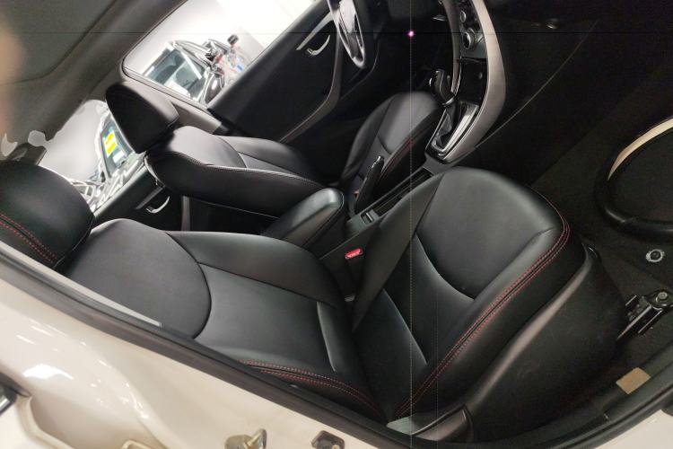 Used Hyundai Elantra (5th Generation / Langdong) 2016 1.6L Automatic Prestige Model Right Front Seat
