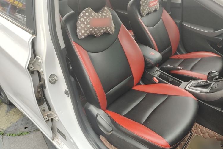 Used Hyundai Elantra (5th Generation / Langdong) 2016 1.6L Automatic Prestige Model Right Front Seat