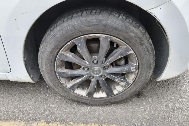 Used Hyundai Elantra (5th Generation / Langdong) 2016 1.6L Automatic Smart Version Right Front Wheel Hub