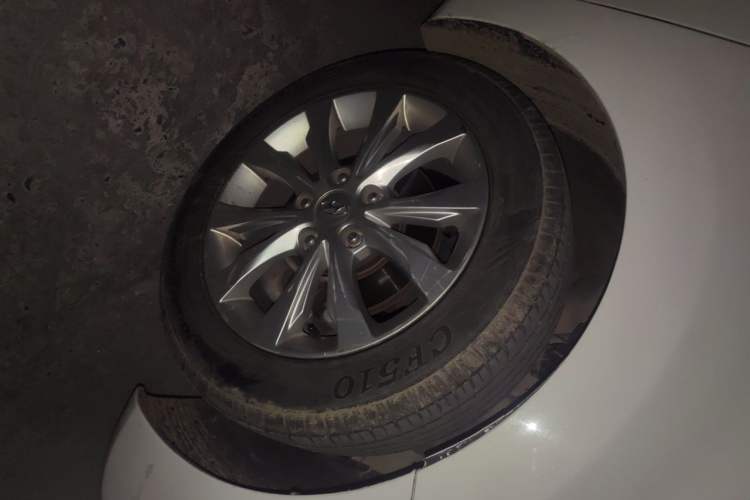 Used Hyundai Elantra (5th Generation / Langdong) 2016 1.6L Automatic Smart Version Right Front Wheel Hub