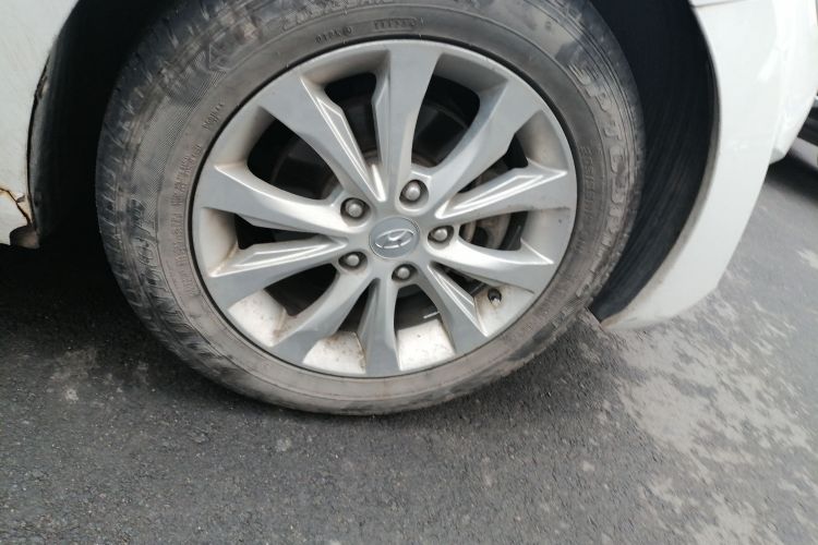 Used Hyundai Elantra (5th Generation / Langdong) 2016 1.6L Manual Fashion Edition Right Front Wheel Hub