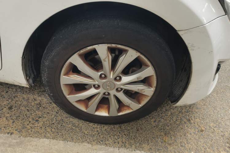 Used Hyundai Elantra (5th Generation / Langdong) 2016 1.6L Automatic Smart Version Right Front Wheel Hub