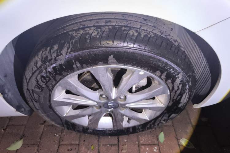 Used Hyundai Elantra (5th Generation / Langdong) 2016 1.6L Automatic Smart Version Right Front Wheel Hub