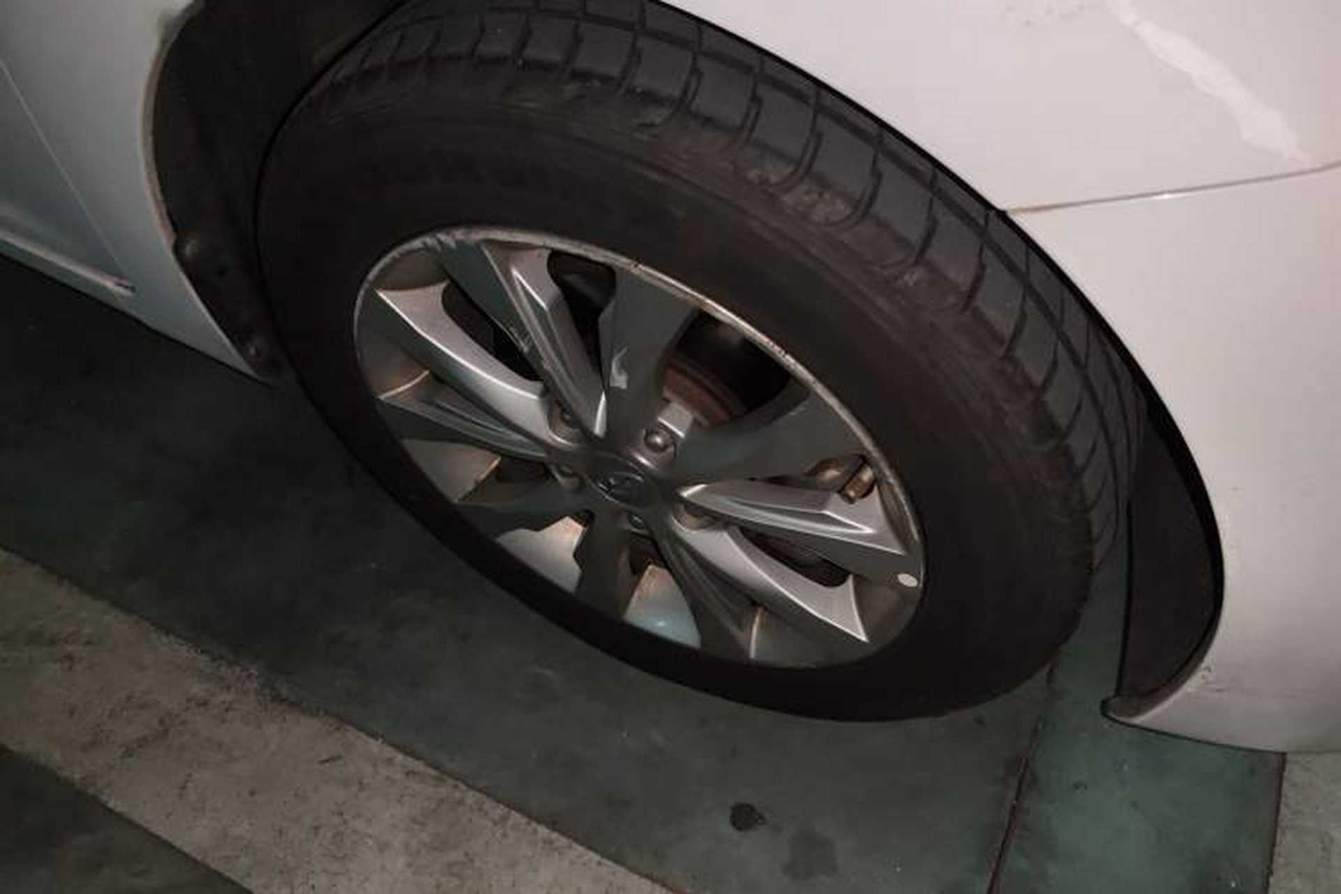 Used Hyundai Elantra (5th Generation / Langdong) 2016 1.6L Automatic Smart Version Right Front Wheel Hub