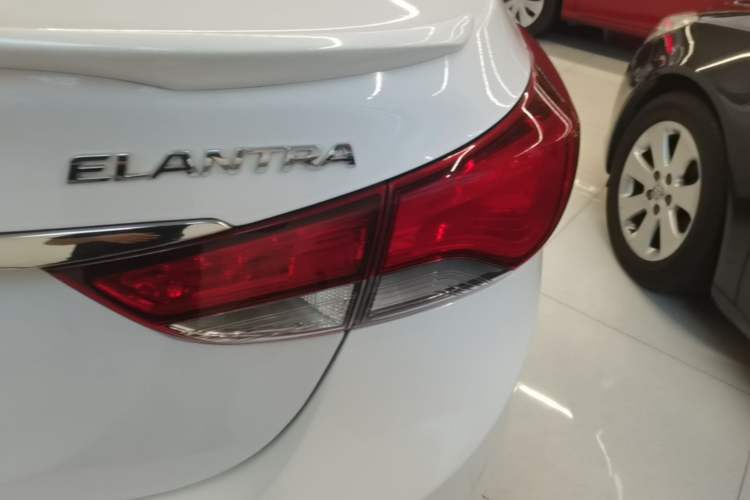 Used Hyundai Elantra (5th Generation / Langdong) 2016 1.6L Manual Fashion Edition Right Rear Taillight