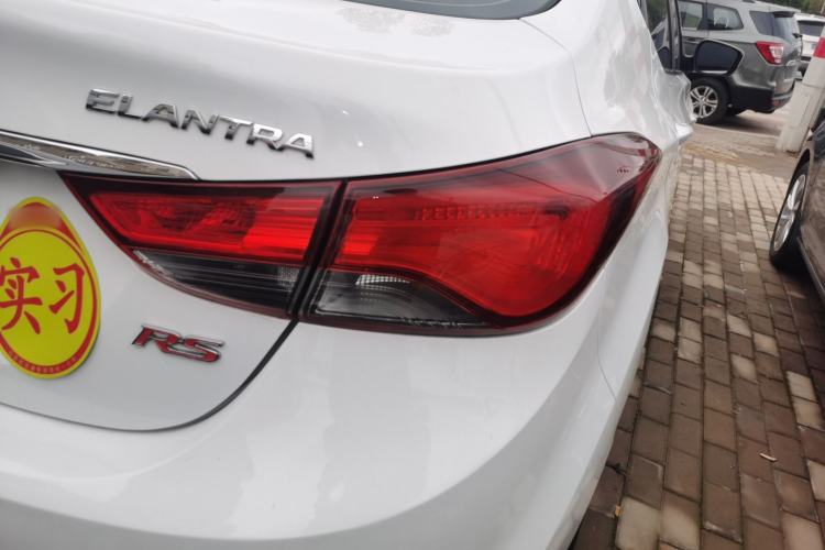Used Hyundai Elantra (5th Generation / Langdong) 2016 1.6L Automatic Smart Version Right Rear Taillight