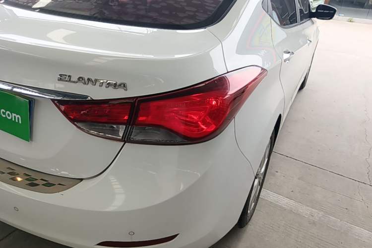 Used Hyundai Elantra (5th Generation / Langdong) 2016 1.6L Automatic Prestige Model Right Rear Taillight
