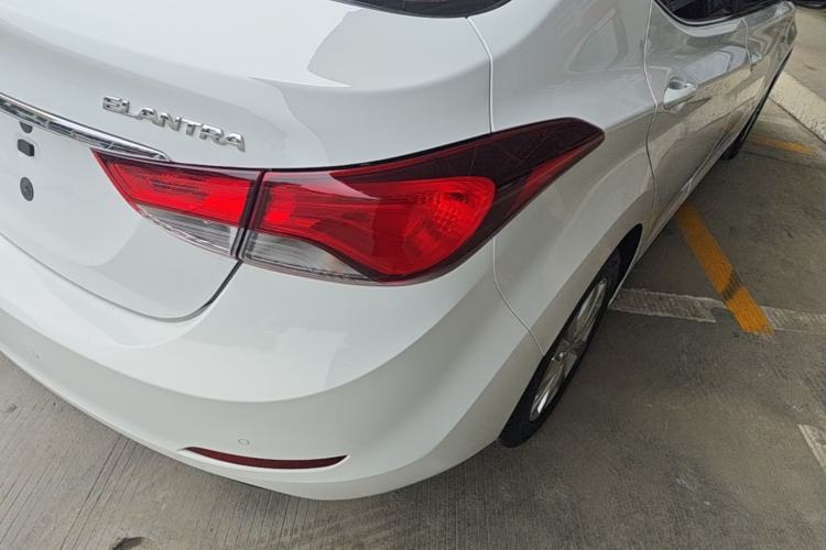 Used Hyundai Elantra (5th Generation / Langdong) 2016 1.6L Automatic Smart Version Right Rear Taillight