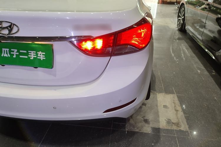 Used Hyundai Elantra (5th Generation / Langdong) 2016 1.6L Automatic Smart Version Right Rear Taillight