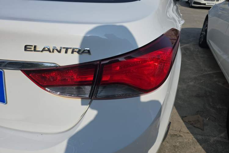 Used Hyundai Elantra (5th Generation / Langdong) 2016 1.6L Automatic Smart Version Right Rear Taillight