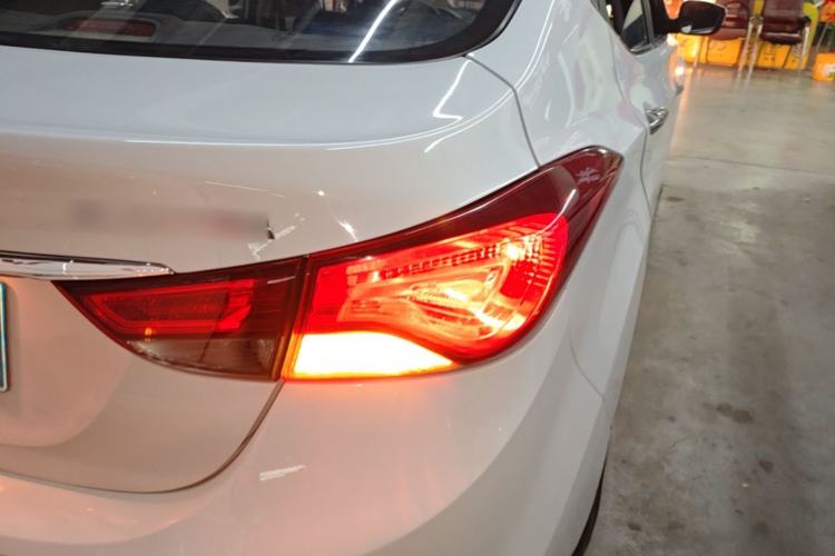 Used Hyundai Elantra (5th Generation / Langdong) 2016 1.6L Automatic Smart Version Right Rear Taillight