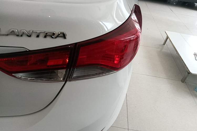 Used Hyundai Elantra (5th Generation / Langdong) 2016 1.6L Automatic Prestige Model Right Rear Taillight