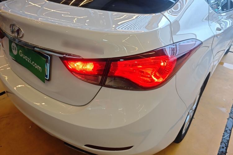 Used Hyundai Elantra (5th Generation / Langdong) 2016 1.6L Automatic Smart Version Right Rear Taillight