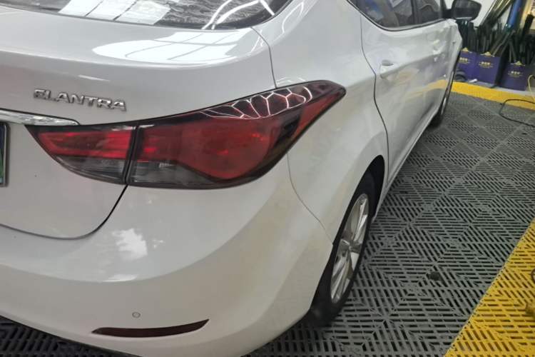 Used Hyundai Elantra (5th Generation / Langdong) 2016 1.6L Automatic Smart Version Right Rear Taillight