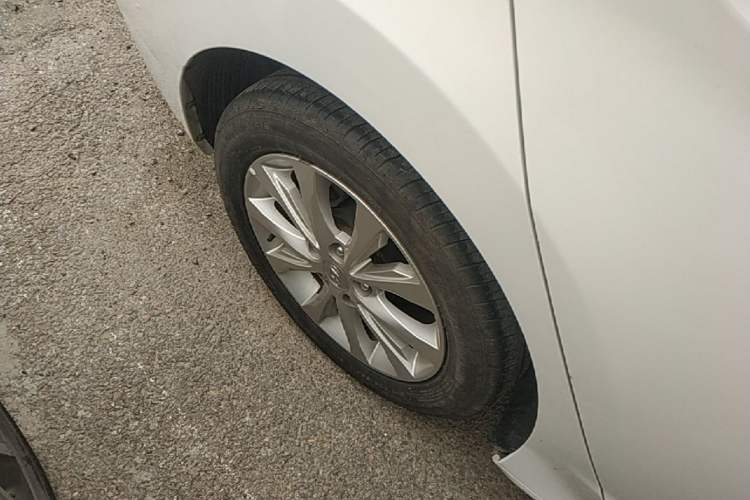 Used Hyundai Elantra (5th Generation / Langdong) 2016 1.6L Automatic Prestige Model Right Rear Wheel Hub