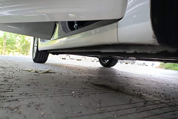 Used Hyundai Elantra (5th Generation / Langdong) 2016 1.6L Automatic Prestige Model Right Side Sill