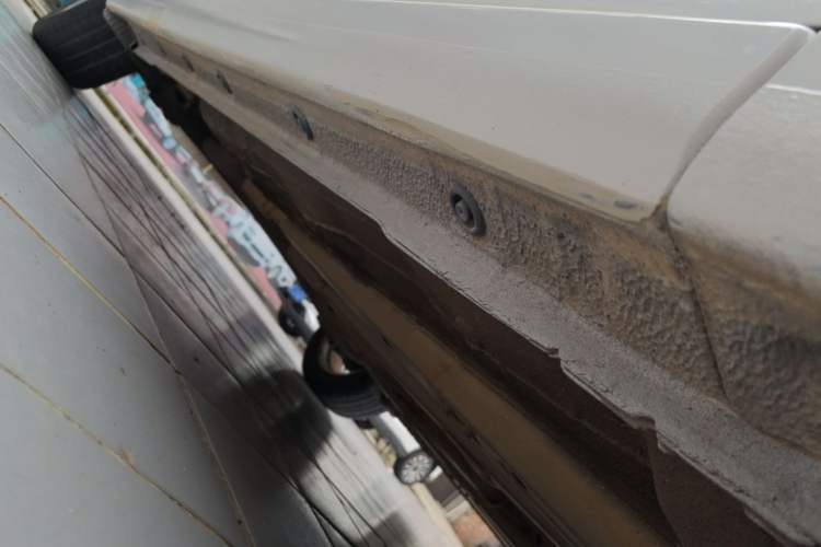 Used Hyundai Elantra (5th Generation / Langdong) 2016 1.6L Automatic Smart Version Right Side Sill
