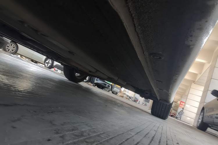 Used Hyundai Elantra (5th Generation / Langdong) 2016 1.6L Automatic Smart Version Right Side Sill