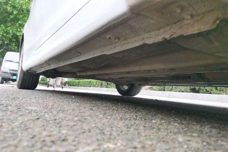 Used Hyundai Elantra (5th Generation / Langdong) 2016 1.6L Automatic Prestige Model Right Side Sill