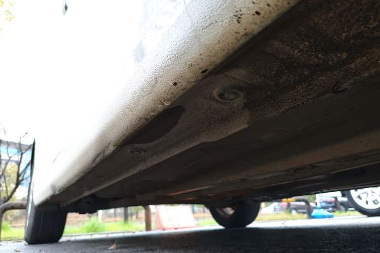 Used Hyundai Elantra (5th Generation / Langdong) 2016 1.6L Automatic Smart Version Right Side Sill
