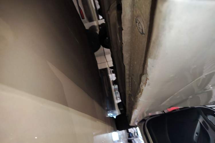 Used Hyundai Elantra (5th Generation / Langdong) 2016 1.6L Automatic Prestige Model Right Side Sill